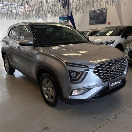HYUNDAI CRETA 1.0 TGDI FLEX COMFORT AUTOMÁTICO